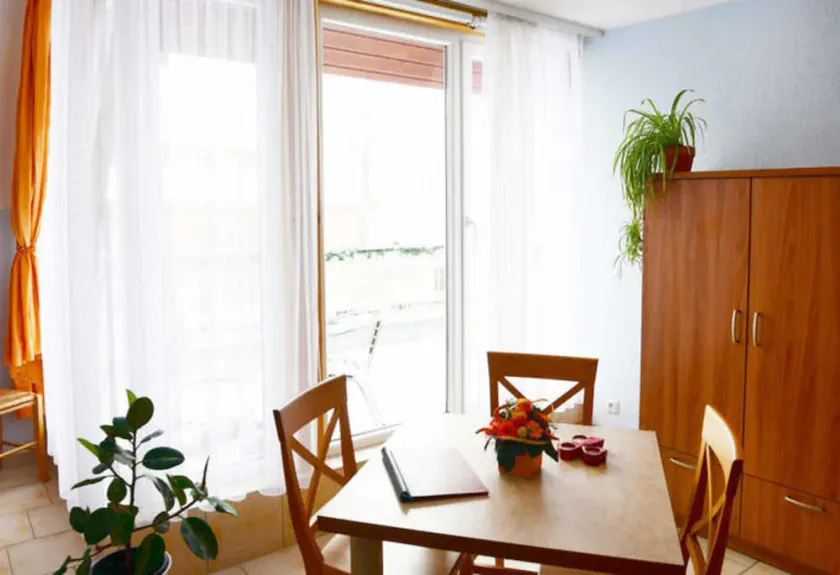 Ferienwohnung 2 - 32qm (2 Personen), Balkon - Weichaer Hof FBS Sonja Fritsch & - Image 1