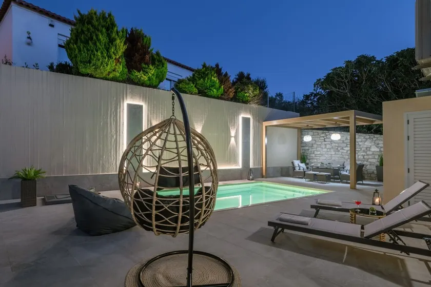 Luxury Villa Dimitra with Private Swimming pool - Image 1