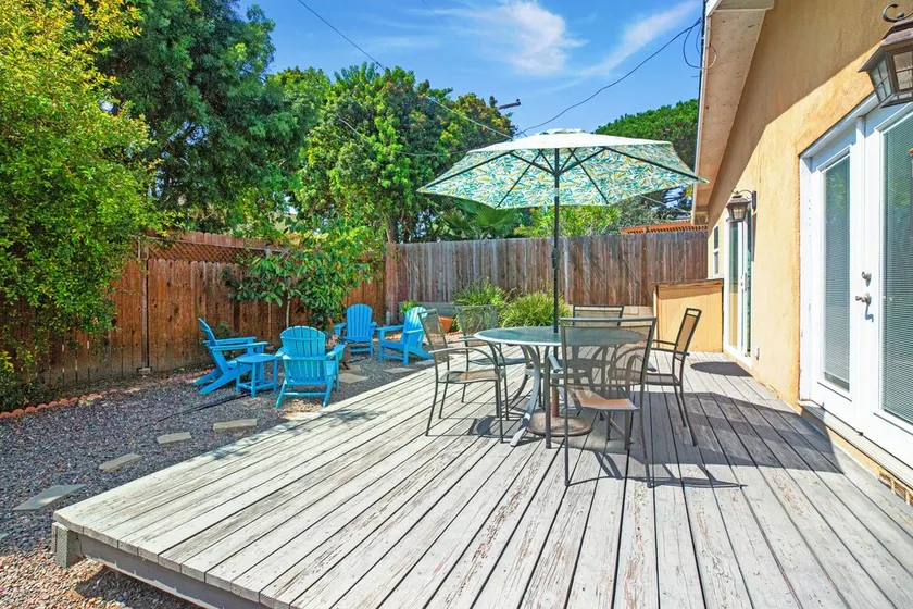 Gå till stranden! Njut av fotboll & privat bakg��rd + BBQ + Fire Pit - Image 1