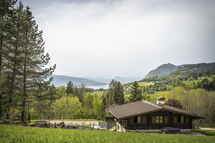 Venez chez vous - Chalet le Dahu - Image 1