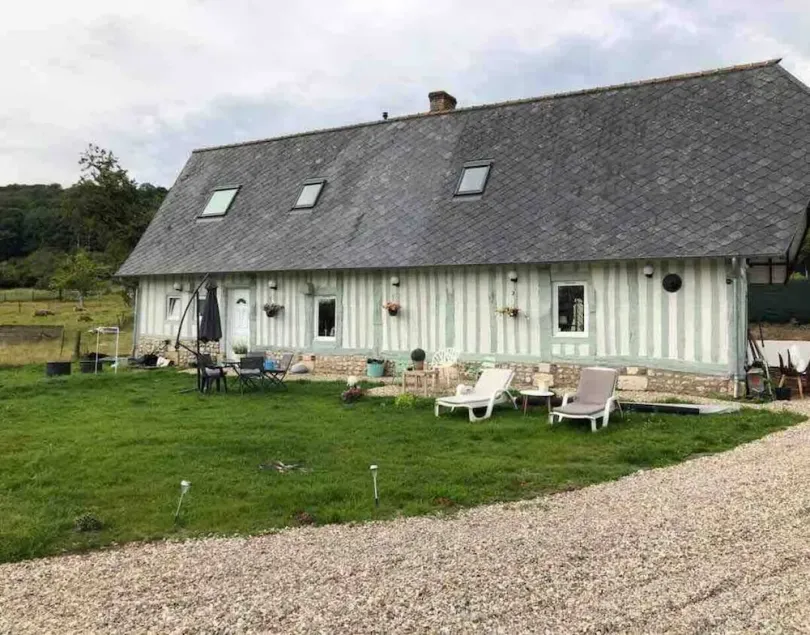 3-Bed House Marais-Vernier close to Honfleur - Image 1