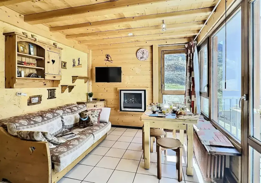 Résidence Les Trolles - JOLI APPARTEMENT 4 PERSONNES PRES DES PISTES MAE-3604 - Image 1