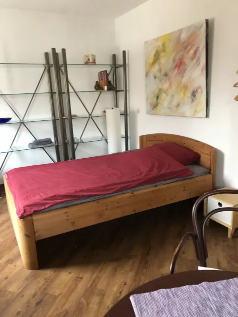 Zentrales Zimmer am Osterdeich - Image 1