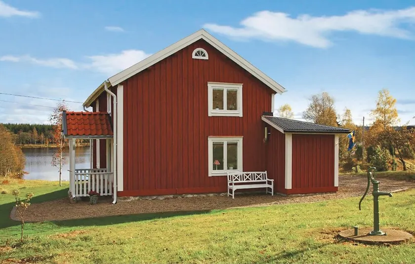 Dejligt hjem i Nässjö med køkken - Image 1