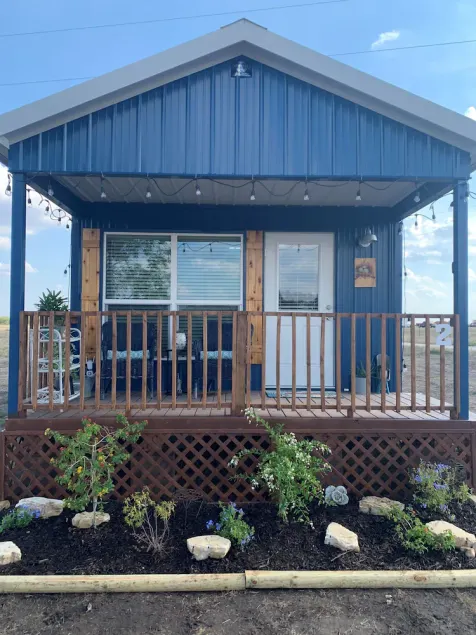 Cute cottage just 5 minutes from Round Top! - Image 1
