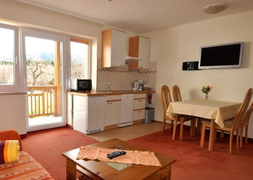 Beautiful apartment for 5 people - near Neuschwans - Image 1