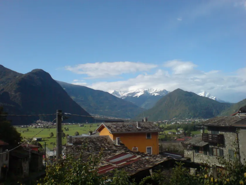 RUSTICO mit wunderschönem BLICK und GARTEN, für Individualisten - Image 1