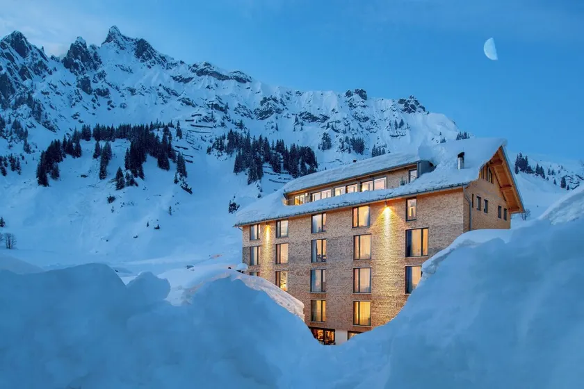 Mondschein Chalet Ski-In Ski-Out - Image 1