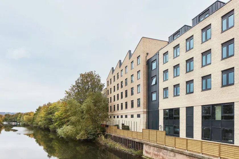 HFS - Hollis Wharf - Bath - Image 1