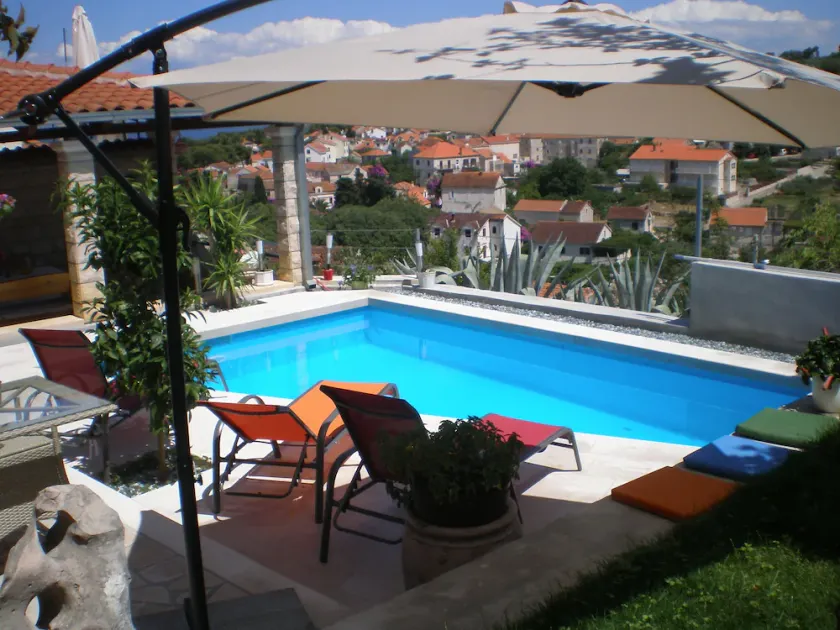 Villa Yannie - Her er alt hvad du har brug for. Komfort, udsigt, pool! - Image 1