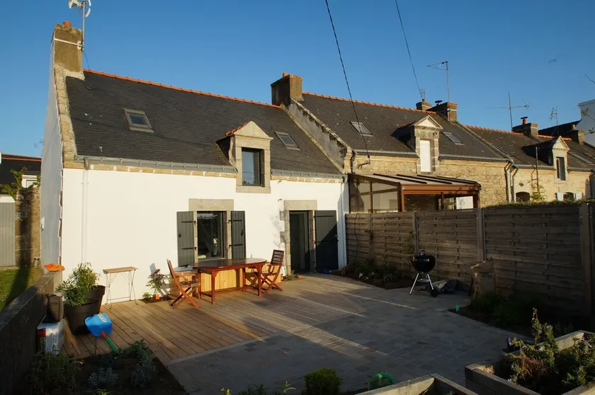 Charming fisherman's house in Saint Cado - Image 1