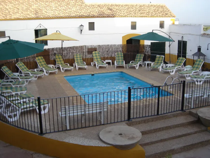 Cortijo Molino San Juan; Capacity 22 seats. - Image 1