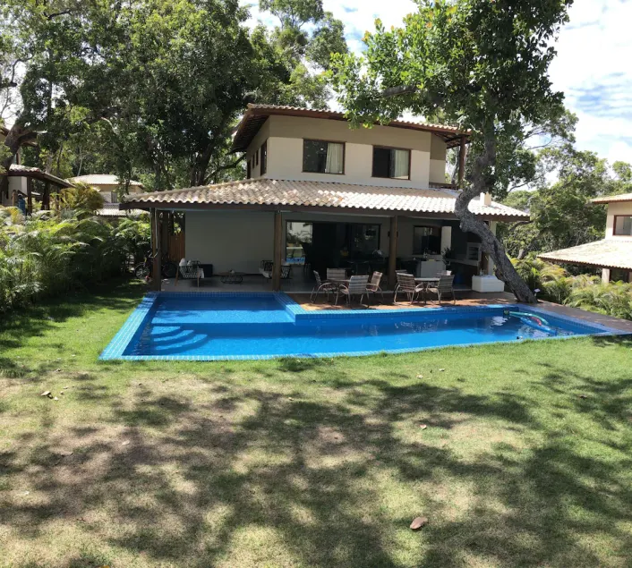 House 4/4 suites in Praia do Forte - Image 1