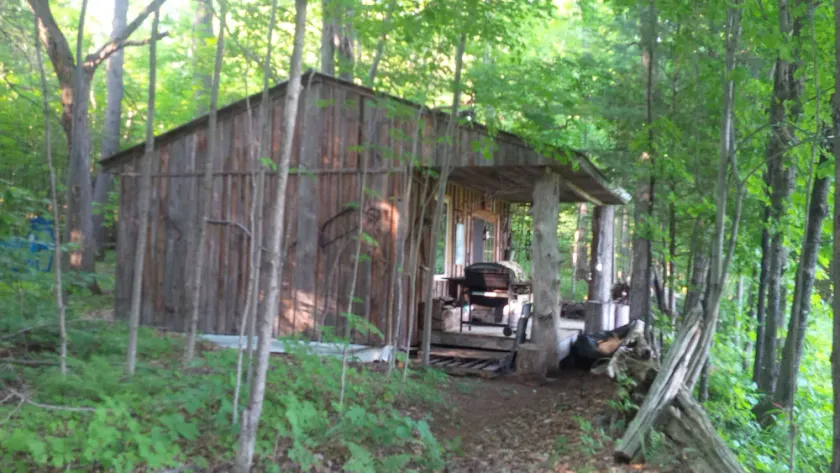 Off Grid Cabin su 100 Acres - Image 1