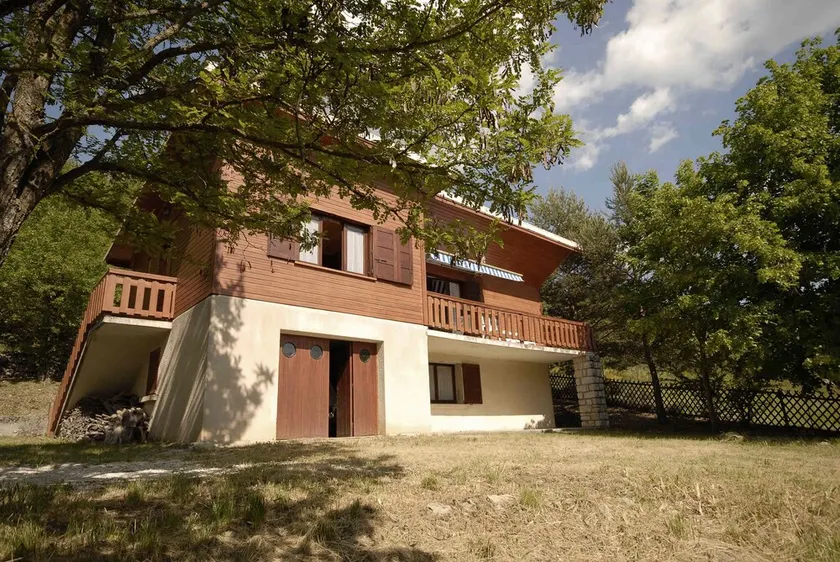 Ideal chalet for a family with 2 children. - Image 1
