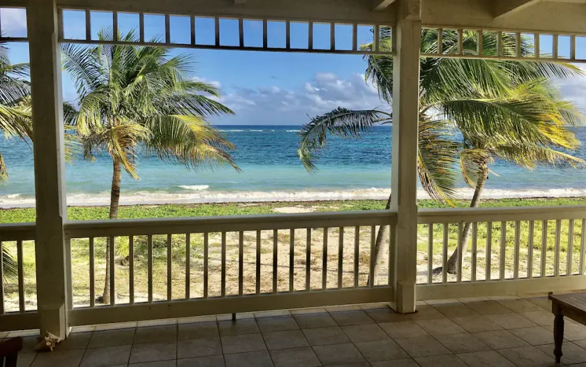 Private Beach Front Cottage - Image 1
