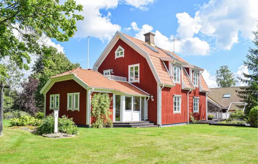 Lækkert hjem i Rörvik med WiFi - Image 1