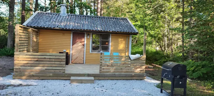 Cottage near Visby, golf courses, beaches and entertainment - Image 1