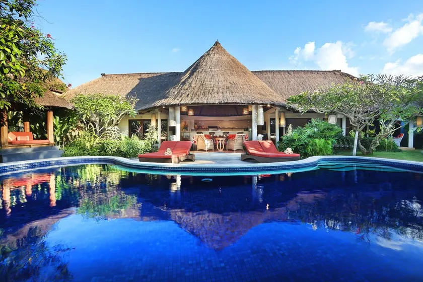 Bali Akasa Villa Private Luxury 'ABSOLUTE BLISS' Large Pool Garden 4-7 Bedrooms - Image 1