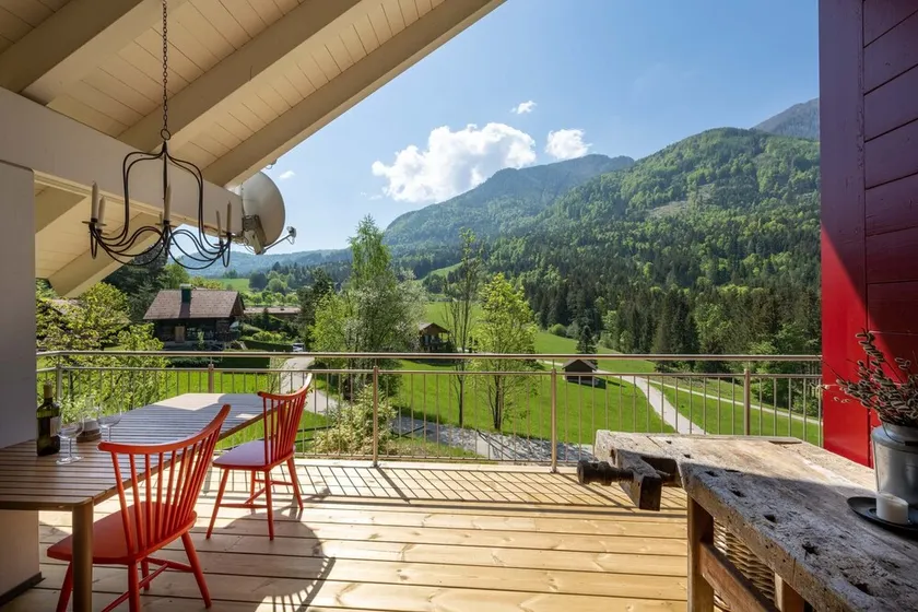 Tolles Apartment mit Sauna | Nah am Skifahren | Haustierfreundlich - Image 1