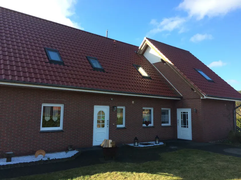 Casa de férias contrabandista patt em Südlohn, na fronteira germano-holandesa - Image 1