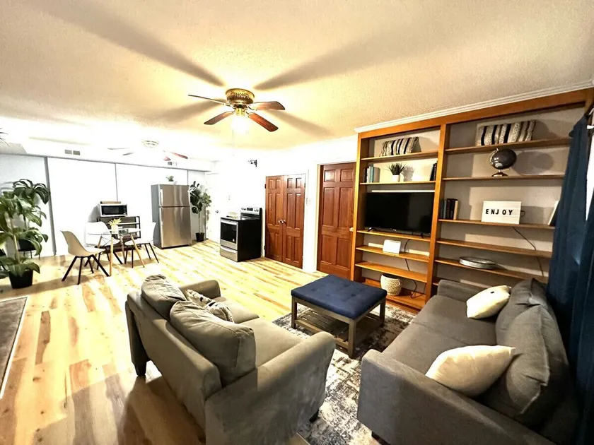 Tranquil 1-Bed Apt. Private - Image 1