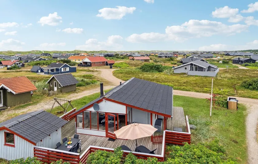 2 bedroom amazing home in Hvide Sande - Image 1