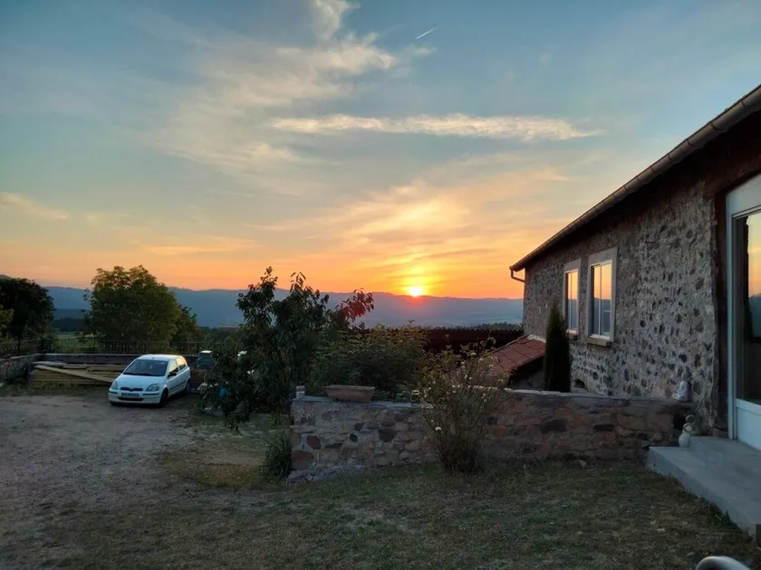 \"Gîte Du Bachat\", con vista sulla montagna e terrazza privata - Image 1