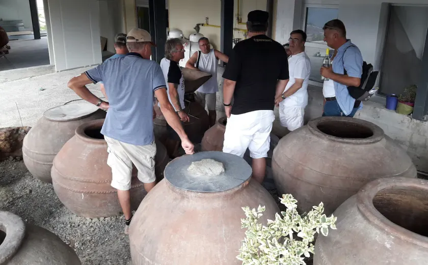 Tzionis Petroktisto Holiday Stonehouse - Image 1