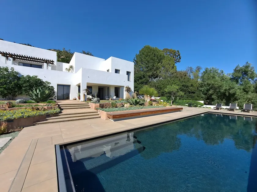 Montecito Modern - Un chef-d'œuvre contemporain à Montecito - Image 1