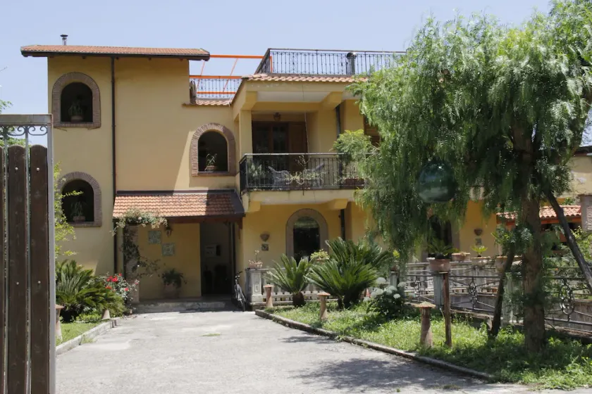 - VILLA FLAVIA - MANDARINI LEJLIGHED - Image 1