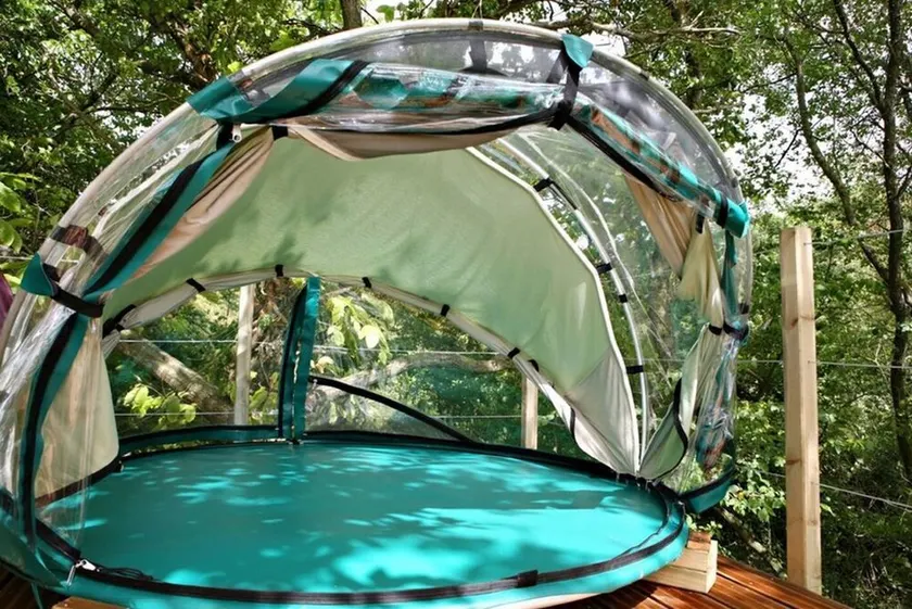 Starry dome: Noisille au Thoureil. Maine & Loire - Image 1