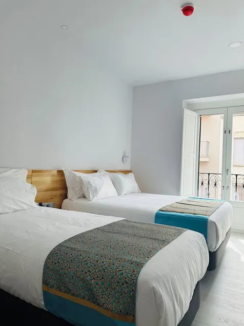Hostal Palacio Leganitos - Image 1
