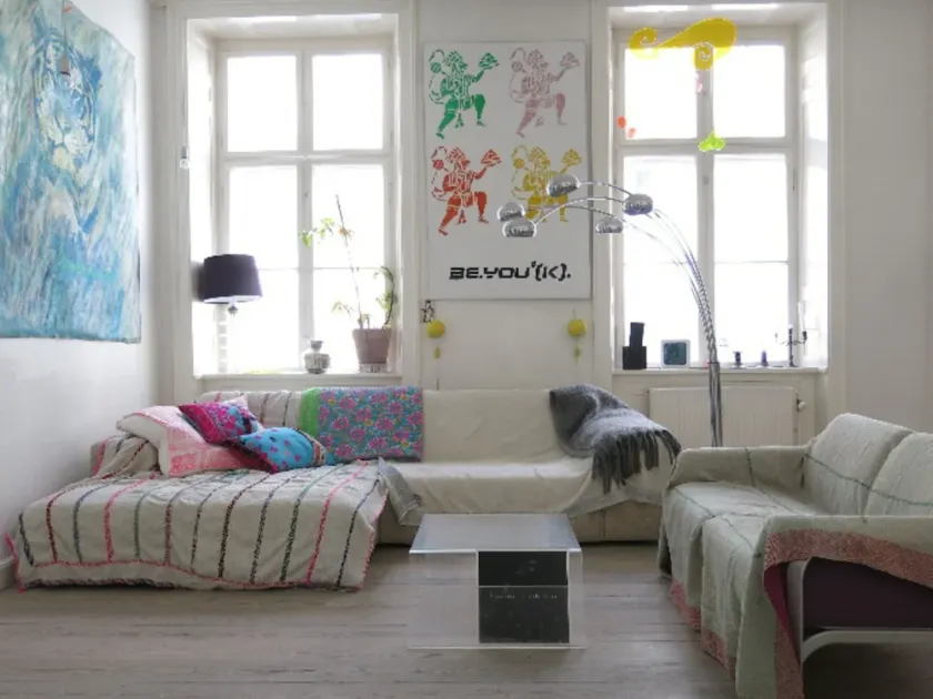 City Apartment in Copenhagen with 2 bedrooms sleeps 4 - Image 1