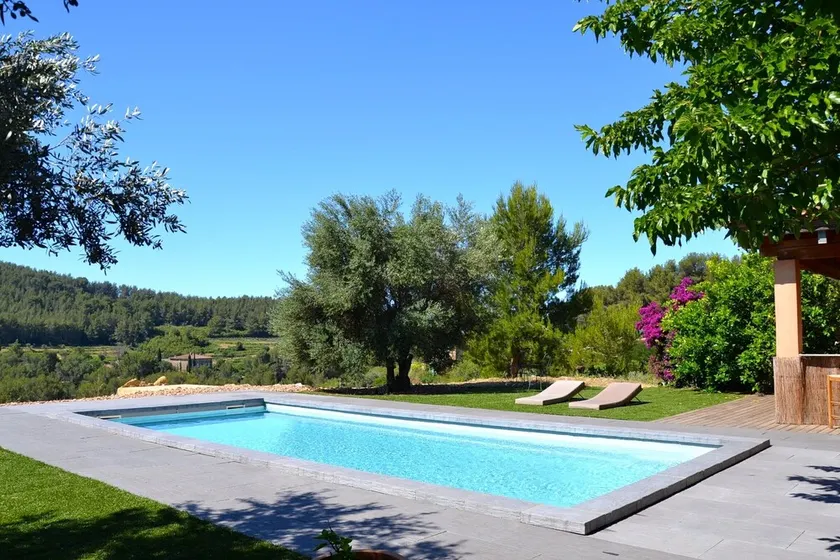 Villa contemporaine au calme proche mer et golf. - Image 1