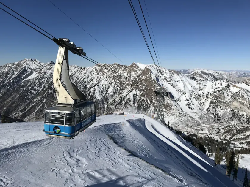 Snowbird Cliff Club / Ski in-Ski out !! 23. marts-30. marts, 2019, $ 3150 / uge - Image 1