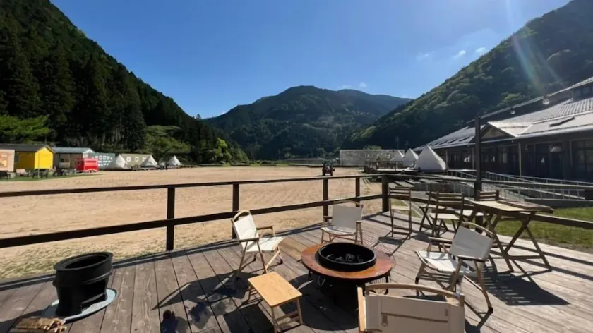 Ochidani Camp Agri-Village - Image 1