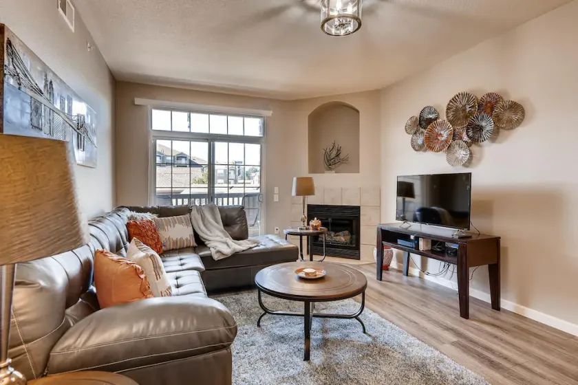 LUXURY FURNISHED CONDO NÄR DTC, DISH NETWORK, & CENTENNIAL LUFTHAVN - Image 1