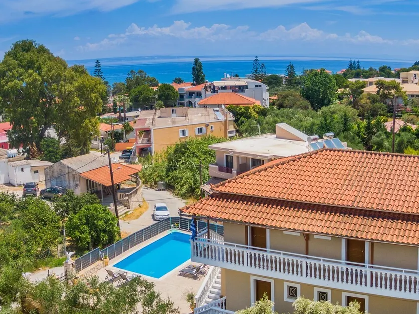 Costas Studios - 450m from Argassi center, by ZanteWize - Image 1