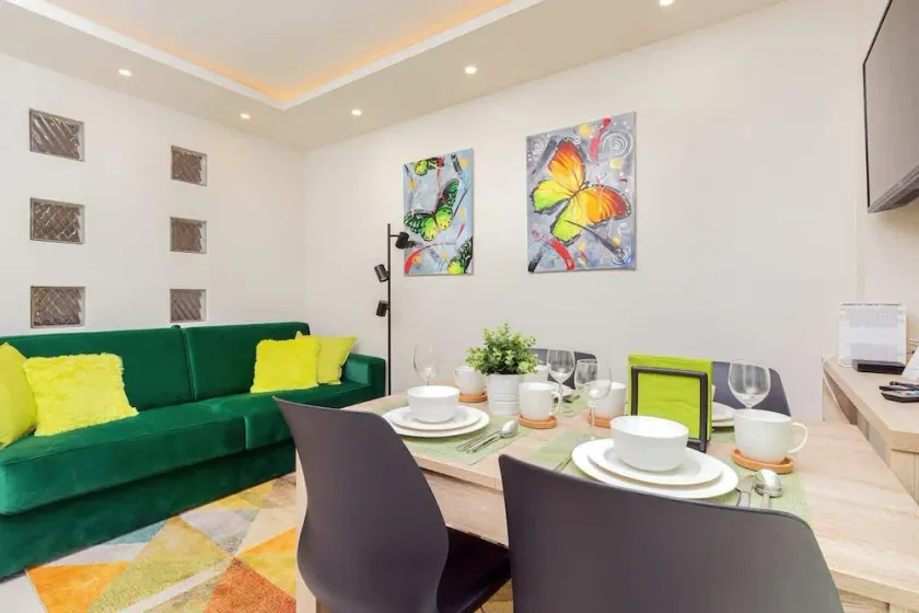 Apartament 300m Od Pi?Knej Pla?Y Studio Apartment 300m From A Beautiful Beach - Image 1