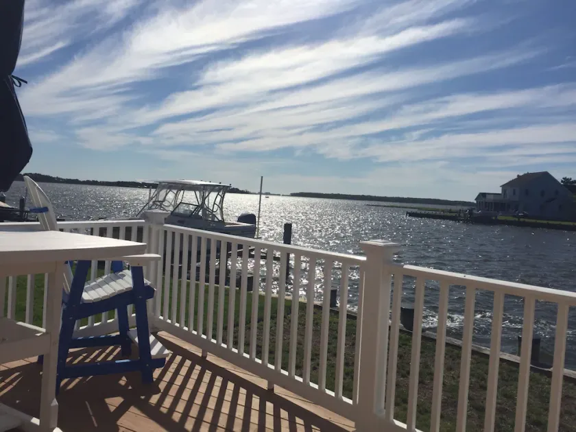 Million Dollar View! Waterfront oase med Ocean City skyline udsigt! - Image 1
