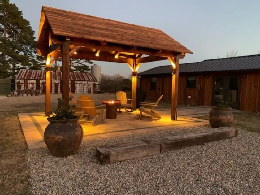 Cabin, romantic, peaceful, beautiful view - Image 1
