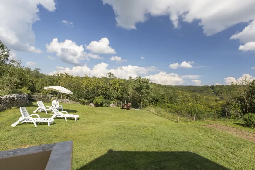 Casa de vacaciones con aparcamiento Mali Turini, Sredisnja Istra (K-14136) - Image 1