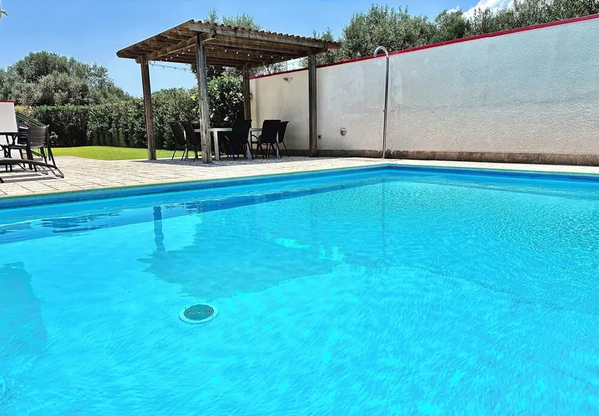 Villa für 12 Personen mit privatem Pool und Garten. WiFi und Klimaanlage, nahe am Strand - Image 1