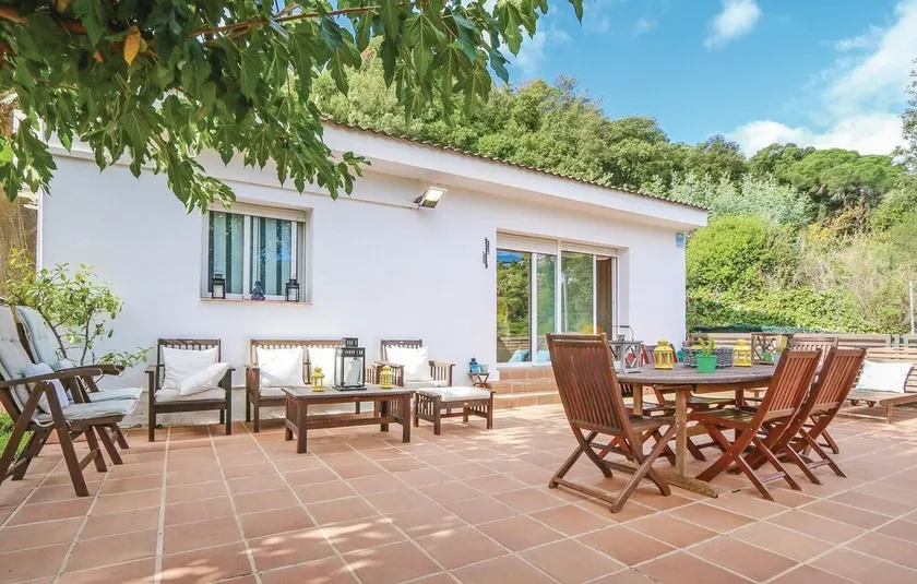 Cozy Home In St Cebrià De Vallalta - Image 1