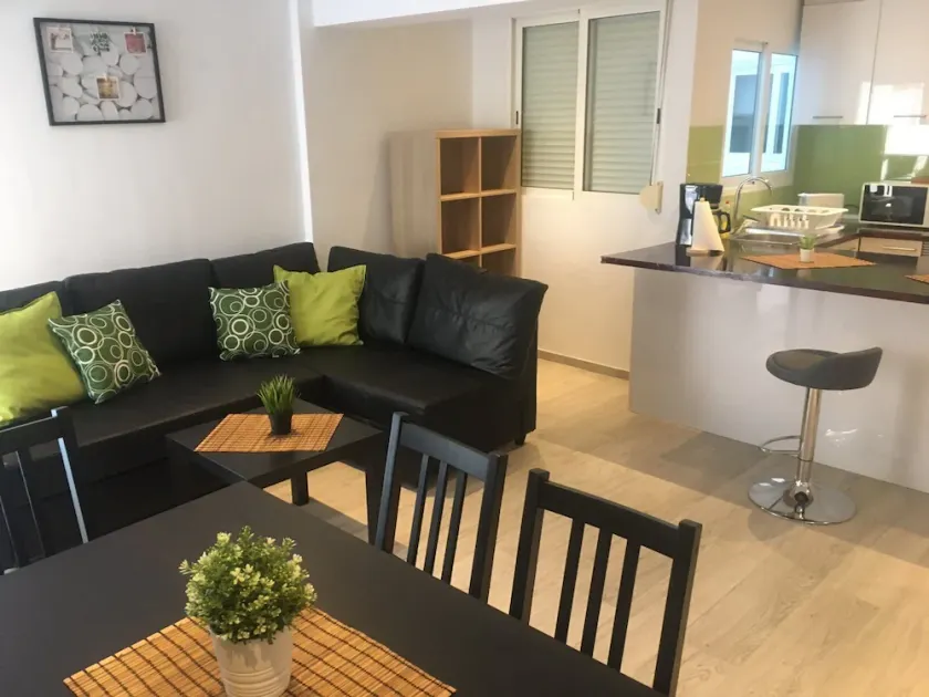 2 bedroom apartment in CULLERA, 800m from the beach - Image 1