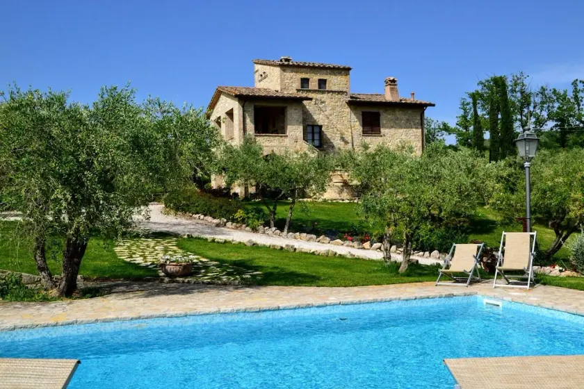 Il Roseto In Collazzone, Umbria - Image 1