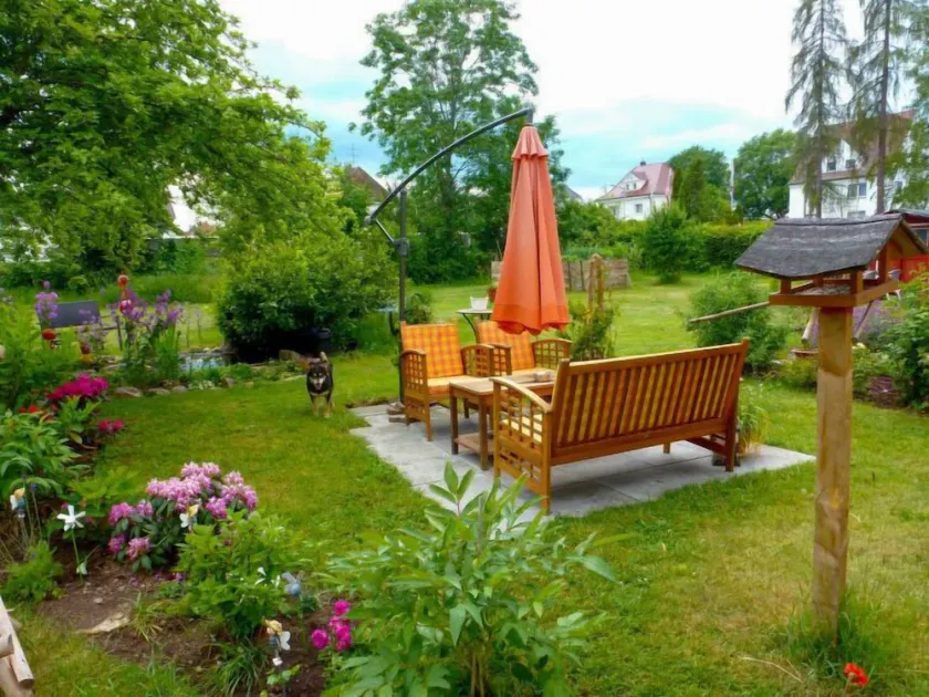 Holiday Home Schmetterlingsgarten by Interhome - Image 1