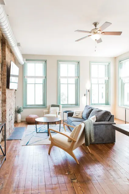 The Reserve - Heart of OTR 2 Bed Suite w/Views - Image 1