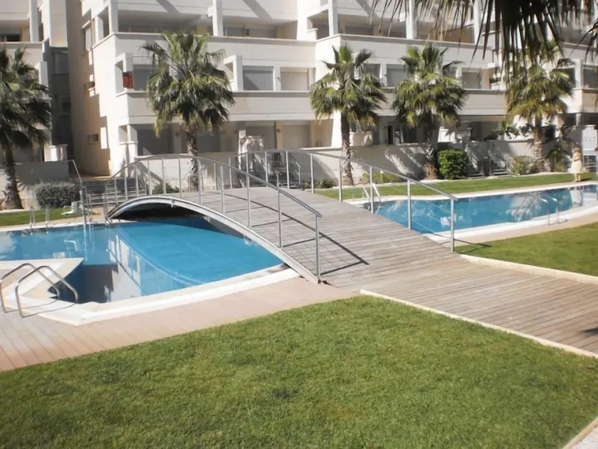 2-Zimmer-Wohnung in Denia nur wenige Gehminuten vom Strand (4 Personen) - Image 1